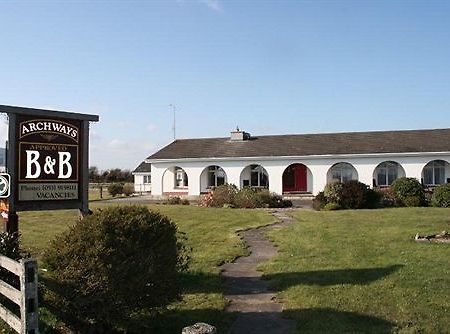 Archways B&B Rosslare Harbour Екстер'єр фото