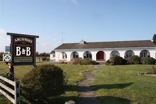 Archways B&B Rosslare Harbour Екстер'єр фото